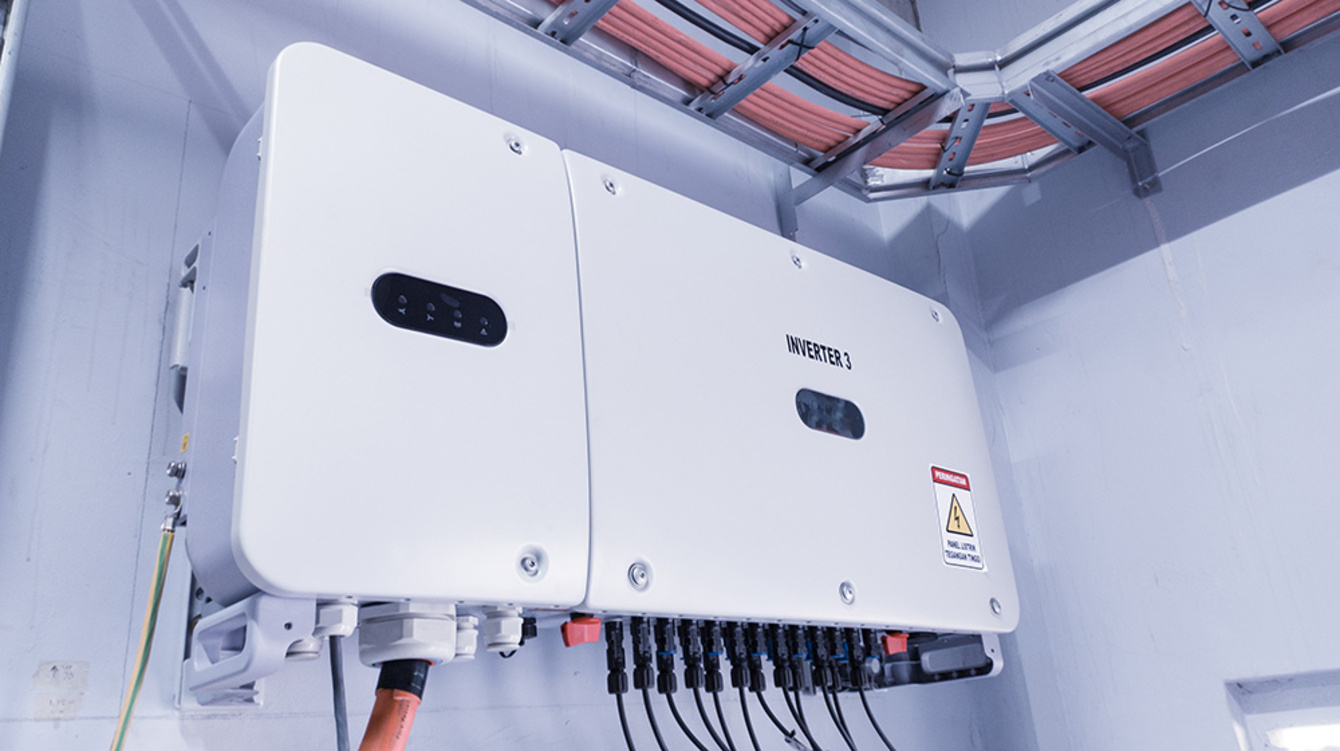 Speicher­lösungen bei ESG Elektro-Service-Graz in Gunzenhausen