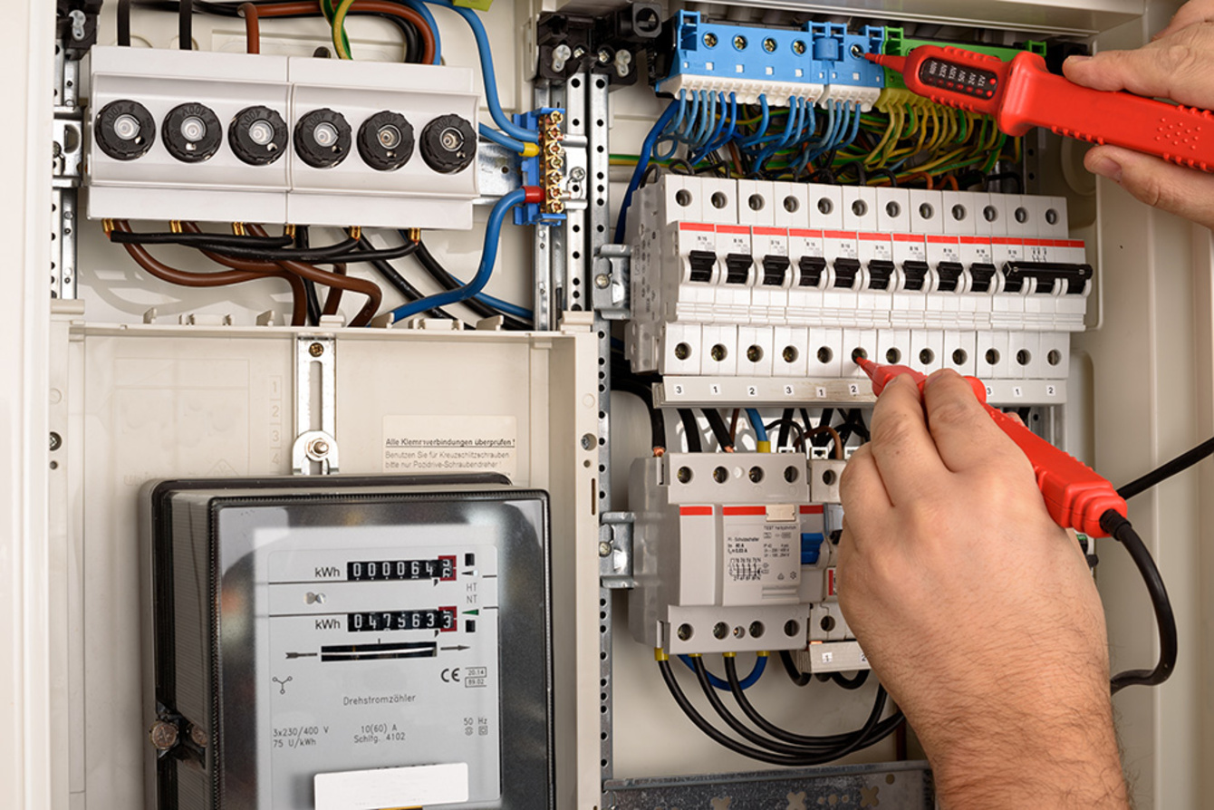 E-Check bei ESG Elektro-Service-Graz in Gunzenhausen