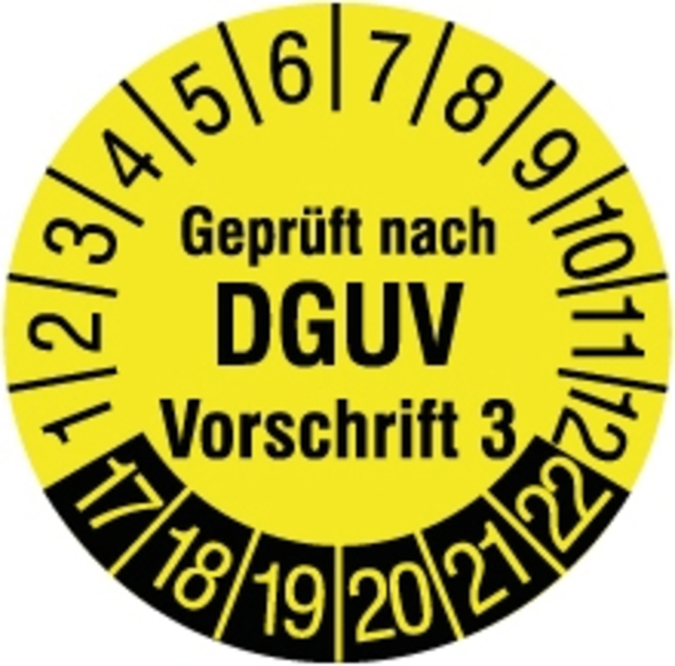 DGUV Vorschrift 3 bei ESG Elektro-Service-Graz in Gunzenhausen
