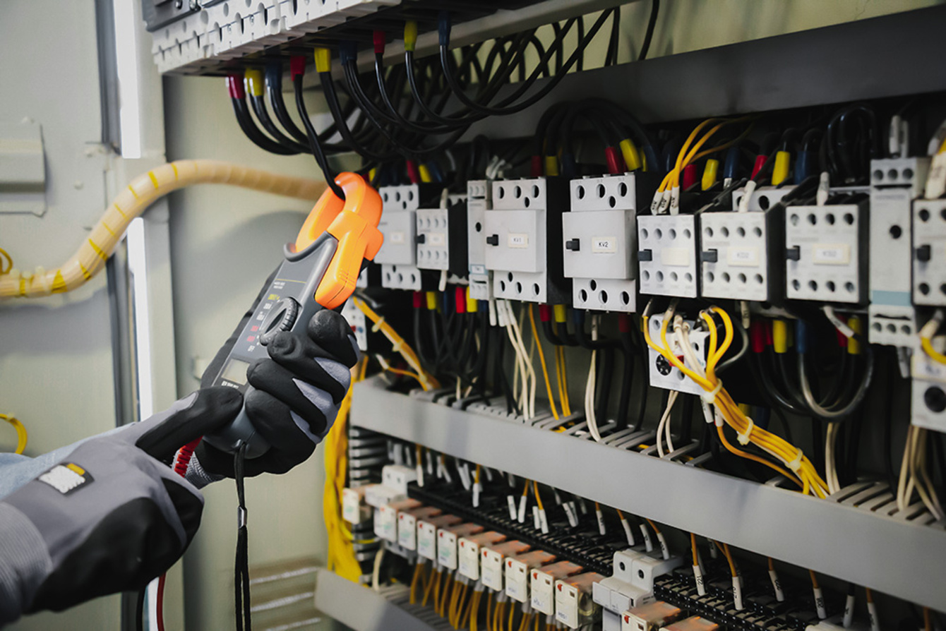 DGUV Vorschrift 3-Check bei ESG Elektro-Service-Graz in Gunzenhausen