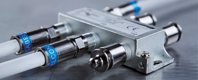 Abzweiger und Verteiler bei ESG Elektro-Service-Graz in Gunzenhausen
