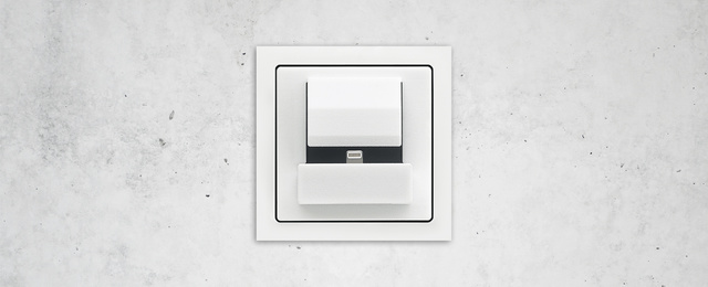 Busch-powerDock bei ESG Elektro-Service-Graz in Gunzenhausen