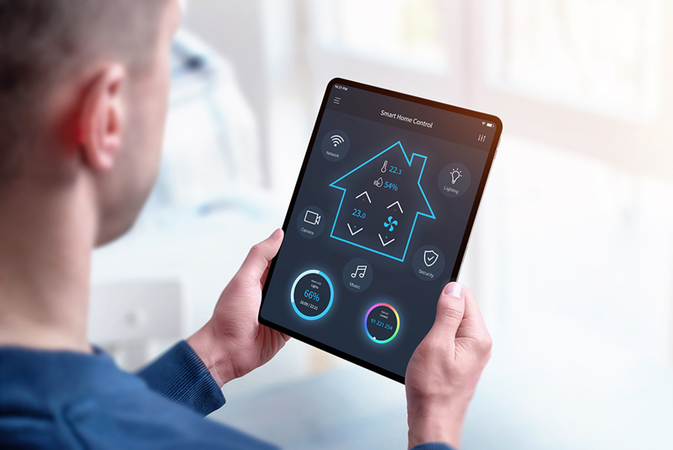 Smart Home bei ESG Elektro-Service-Graz in Gunzenhausen