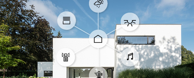 JUNG Smart Home Systeme bei ESG Elektro-Service-Graz in Gunzenhausen