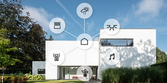 JUNG Smart Home Systeme bei ESG Elektro-Service-Graz in Gunzenhausen