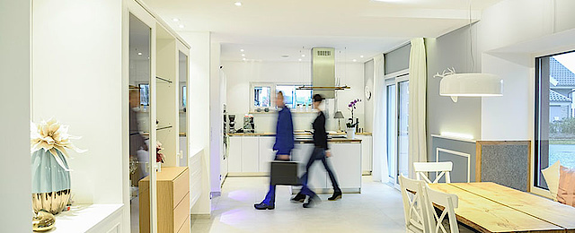 Präsenz­melder bei ESG Elektro-Service-Graz in Gunzenhausen
