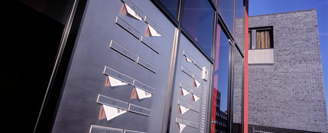 Briefkasten­systeme bei ESG Elektro-Service-Graz in Gunzenhausen