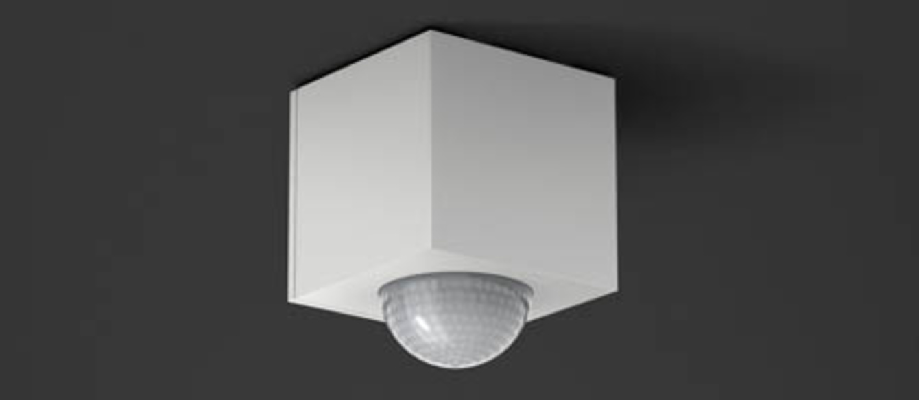 Gira Bewegungsmelder Cube bei ESG Elektro-Service-Graz in Gunzenhausen
