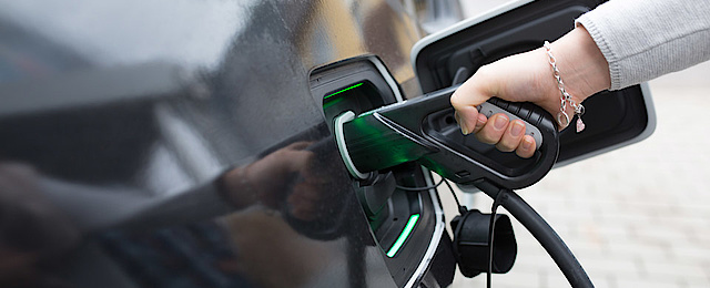 Elektro­mobilität bei ESG Elektro-Service-Graz in Gunzenhausen