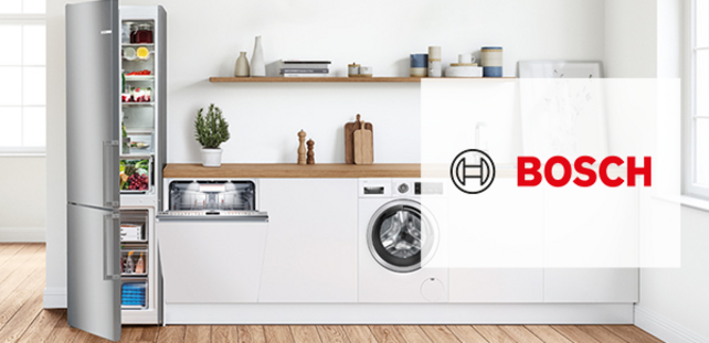 Bosch Hausgeräte bei ESG Elektro-Service-Graz in Gunzenhausen