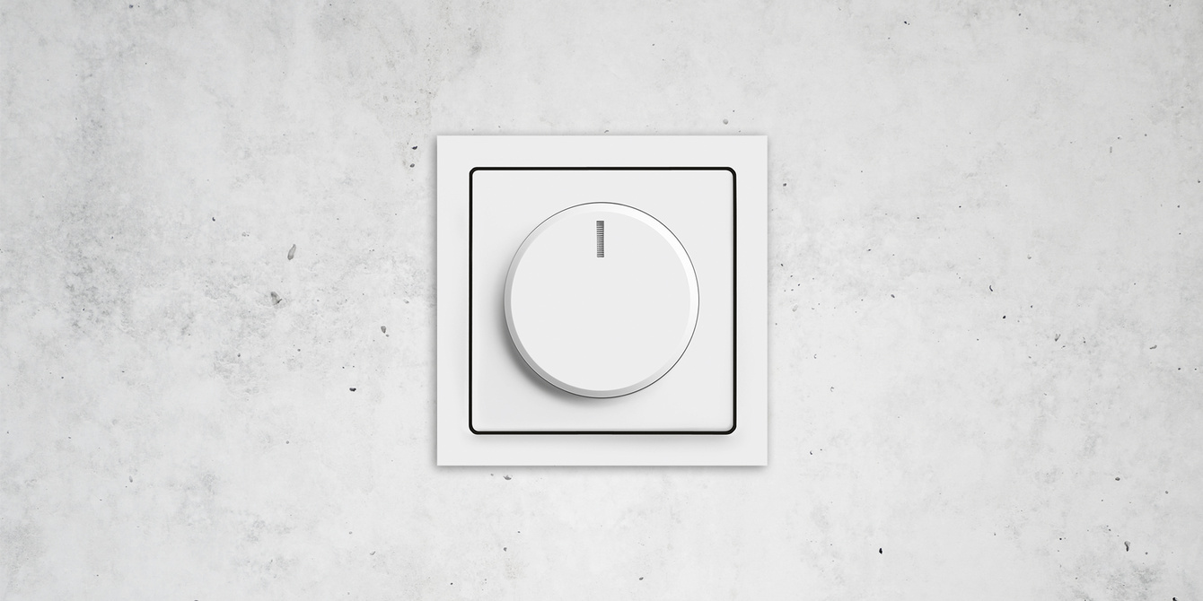 Busch-Dimmer® bei ESG Elektro-Service-Graz in Gunzenhausen