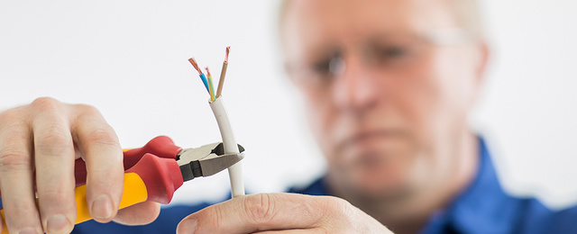 DGUV Vorschrift 3-Check bei ESG Elektro-Service-Graz in Gunzenhausen