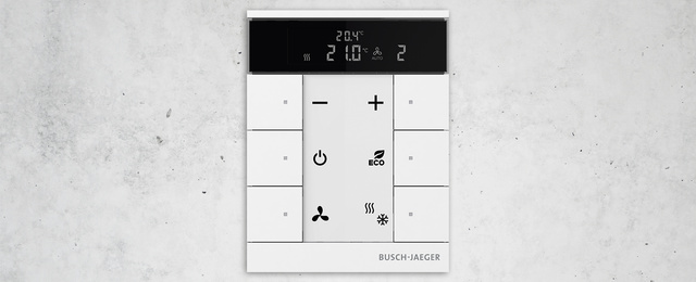 Busch free@home® bei ESG Elektro-Service-Graz in Gunzenhausen