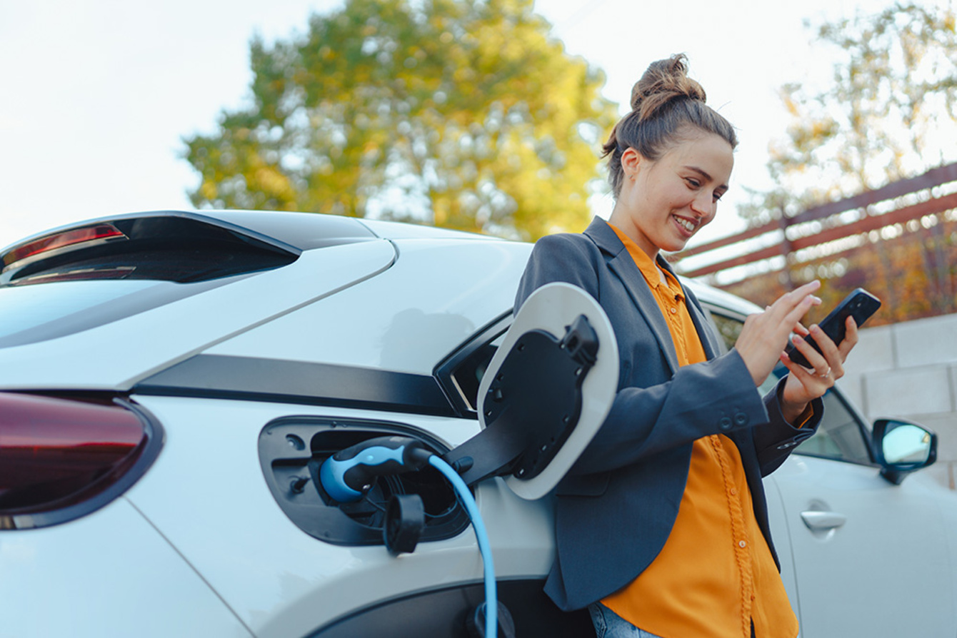 Elektro­mobilität bei ESG Elektro-Service-Graz in Gunzenhausen
