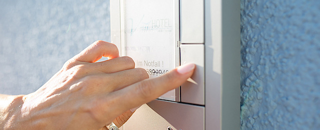 Sprech­anlagen bei ESG Elektro-Service-Graz in Gunzenhausen