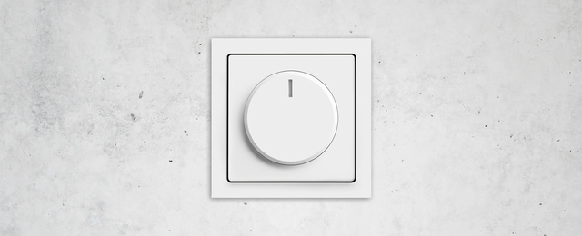 Busch-Dimmer® bei ESG Elektro-Service-Graz in Gunzenhausen