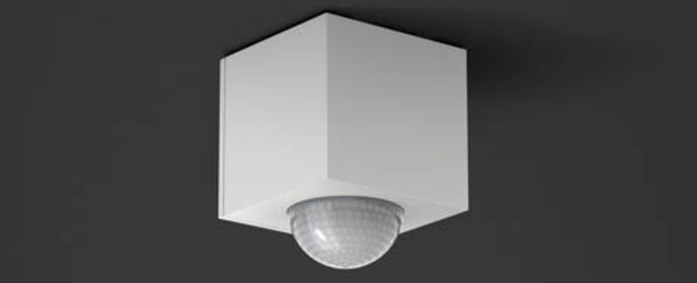 Gira Bewegungsmelder Cube bei ESG Elektro-Service-Graz in Gunzenhausen