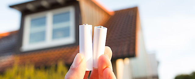 Speicher­lösungen bei ESG Elektro-Service-Graz in Gunzenhausen