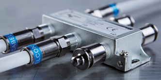 Abzweiger und Verteiler bei ESG Elektro-Service-Graz in Gunzenhausen