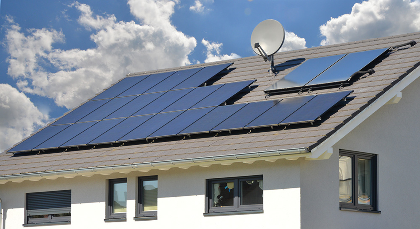 Photovoltaik bei ESG Elektro-Service-Graz in Gunzenhausen