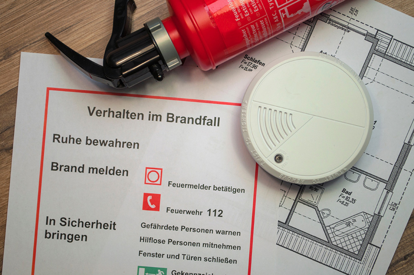 Baulicher Brandschutz bei ESG Elektro-Service-Graz in Gunzenhausen