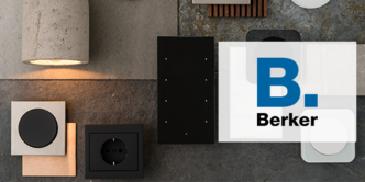 Berker bei ESG Elektro-Service-Graz in Gunzenhausen